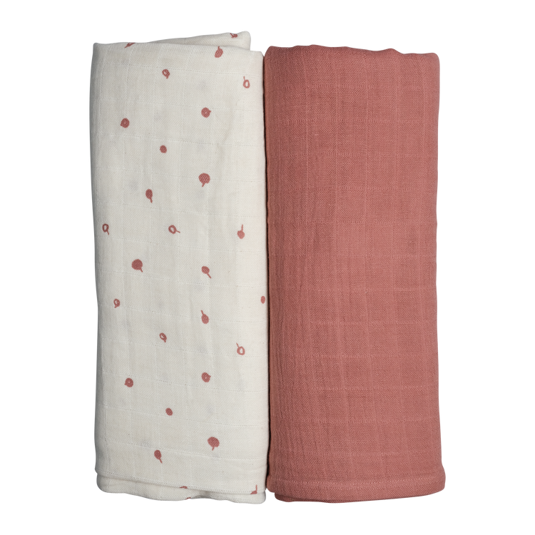 Muslins & Swaddles