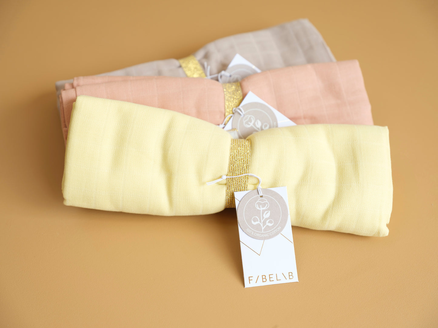 Fabelab Single Swaddles