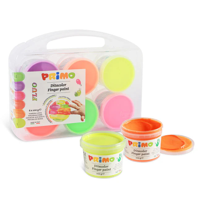 Primo Finger Paints