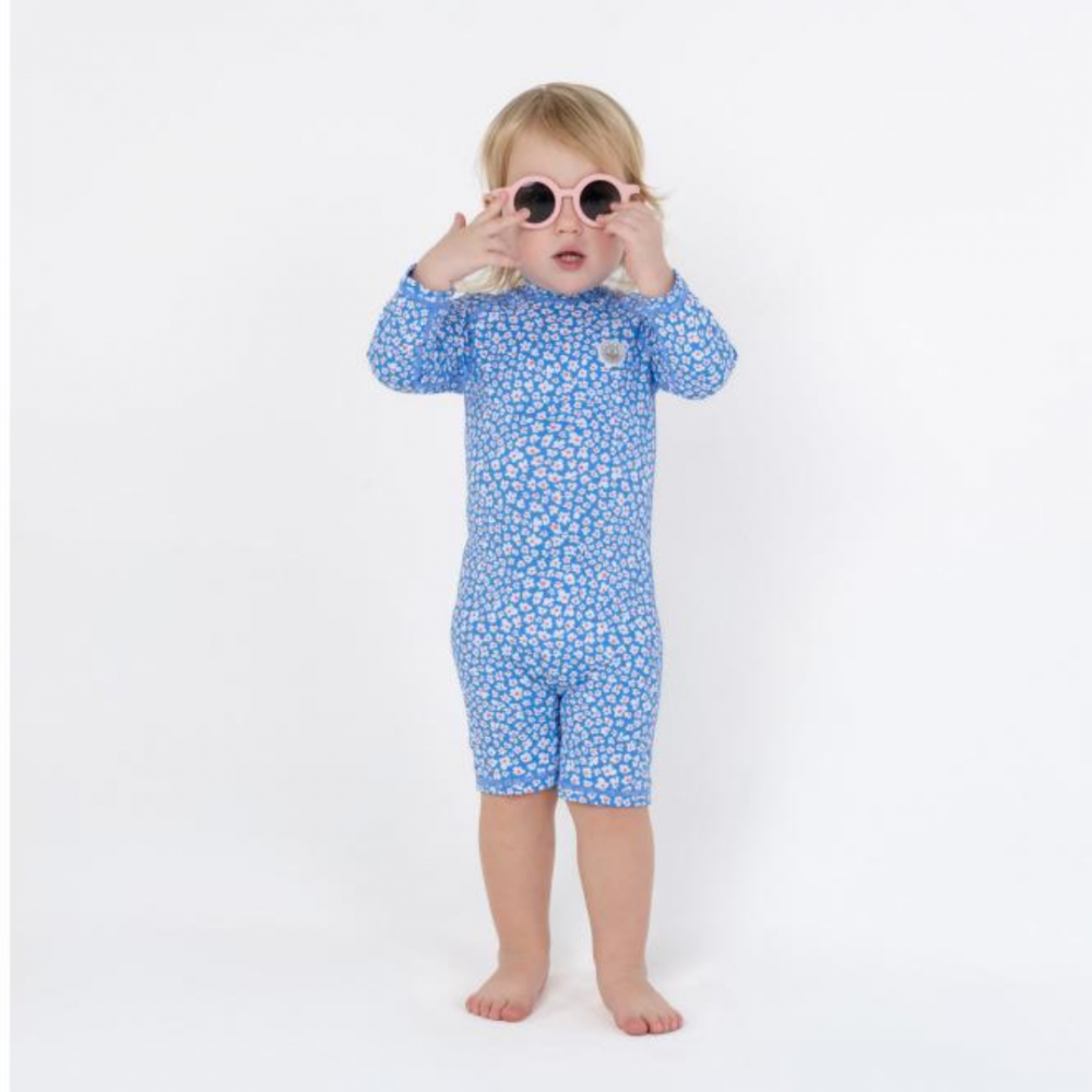 Badawii Baby Swimsuit Long Sleeve
