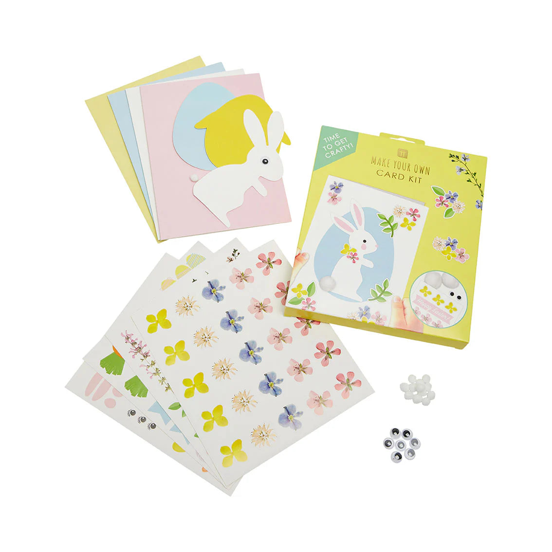 Truly Bunny Card Making Kit
