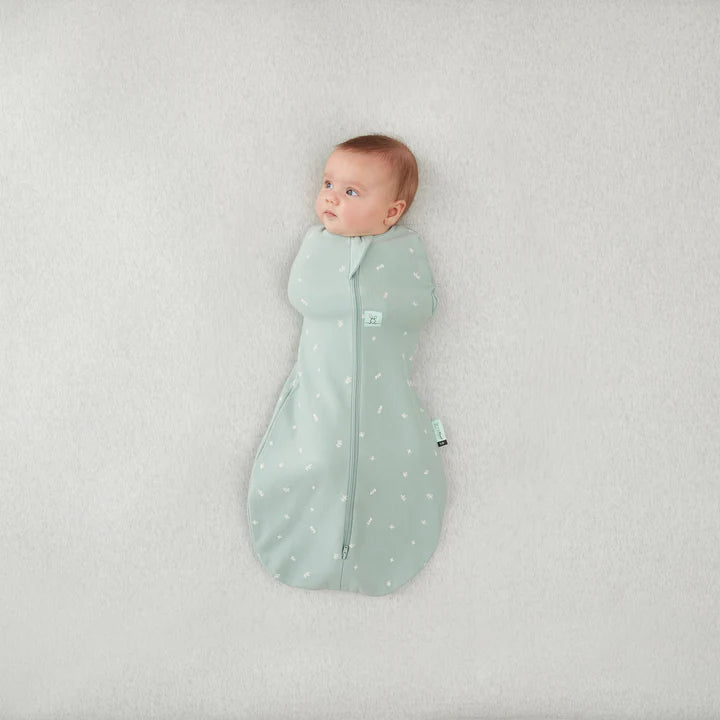 ergoPouch - Organic All Year Cocoon Swaddle Sleeping Bag