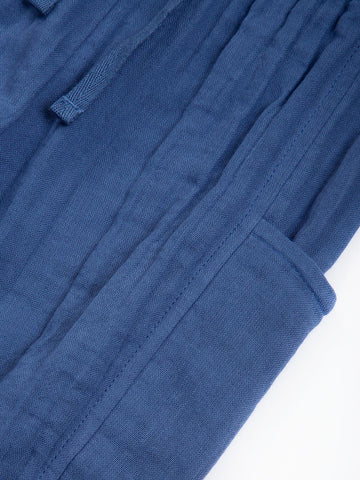 Easy on pull up trousers