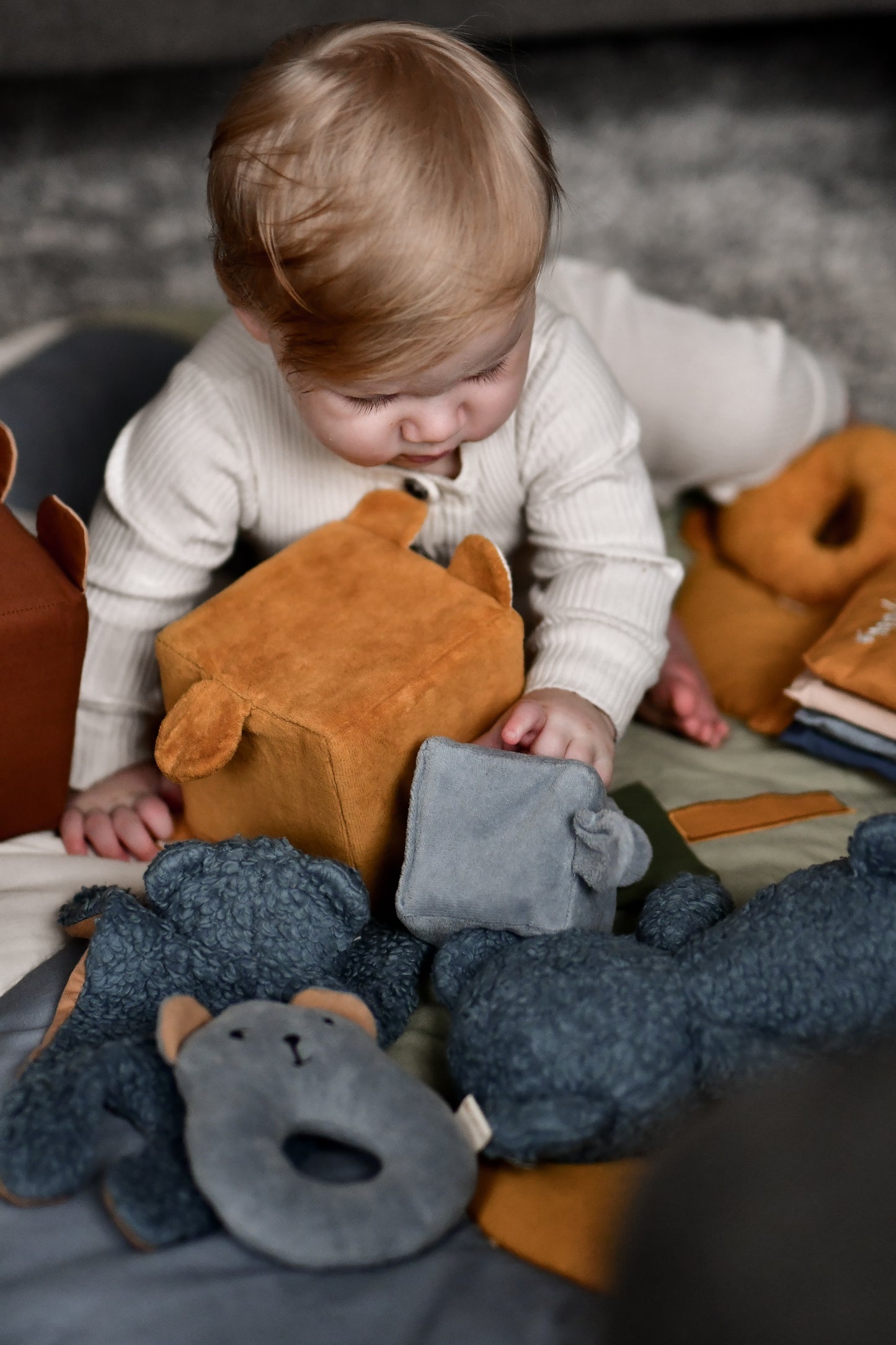 Fabelab Rattle