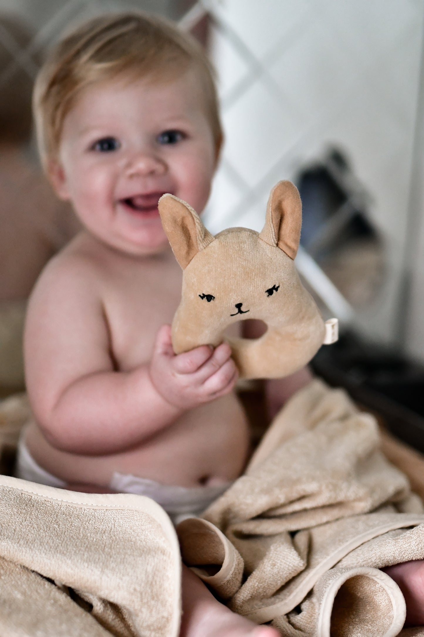Fabelab Rattle