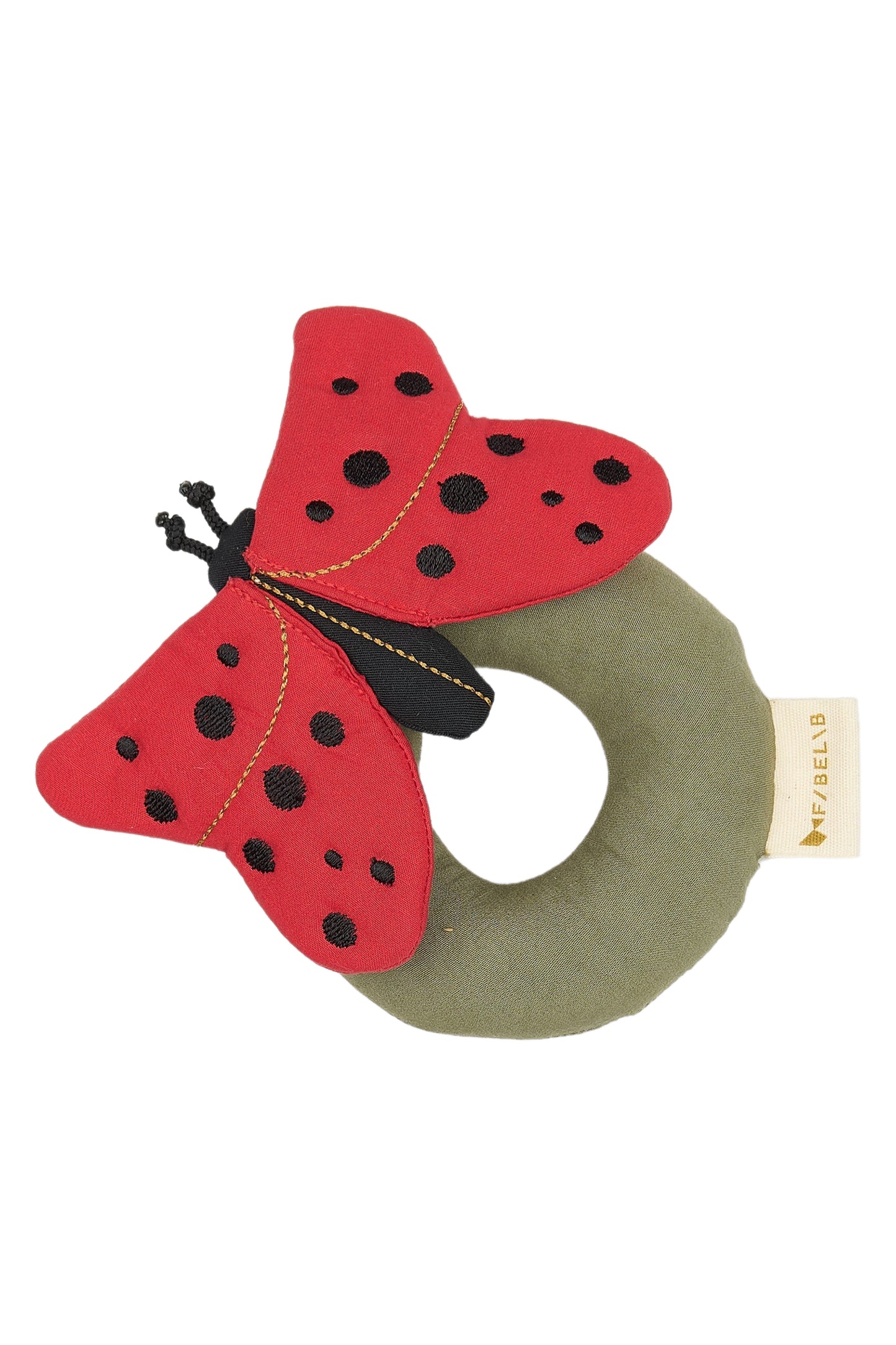 Fabelab Rattle