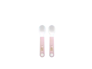 Set of 2 trainer spoons