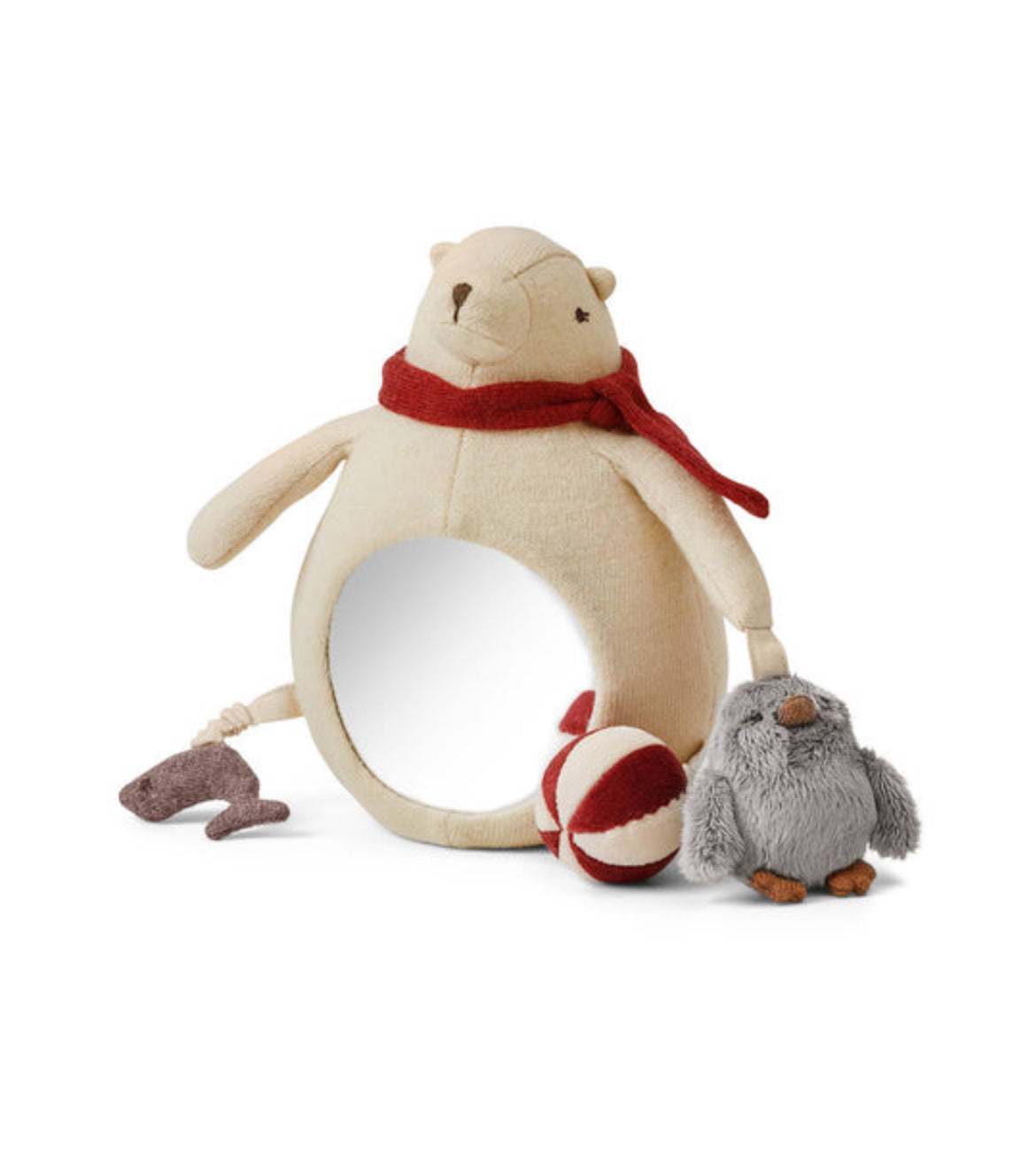 Activity Balance Polar Bear