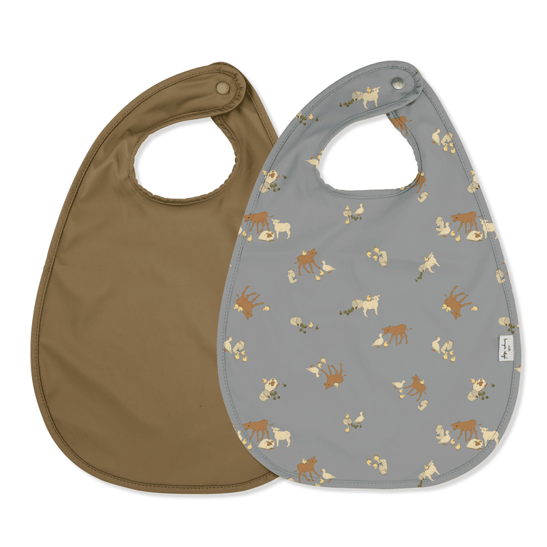 2 Pack Dinner Bib