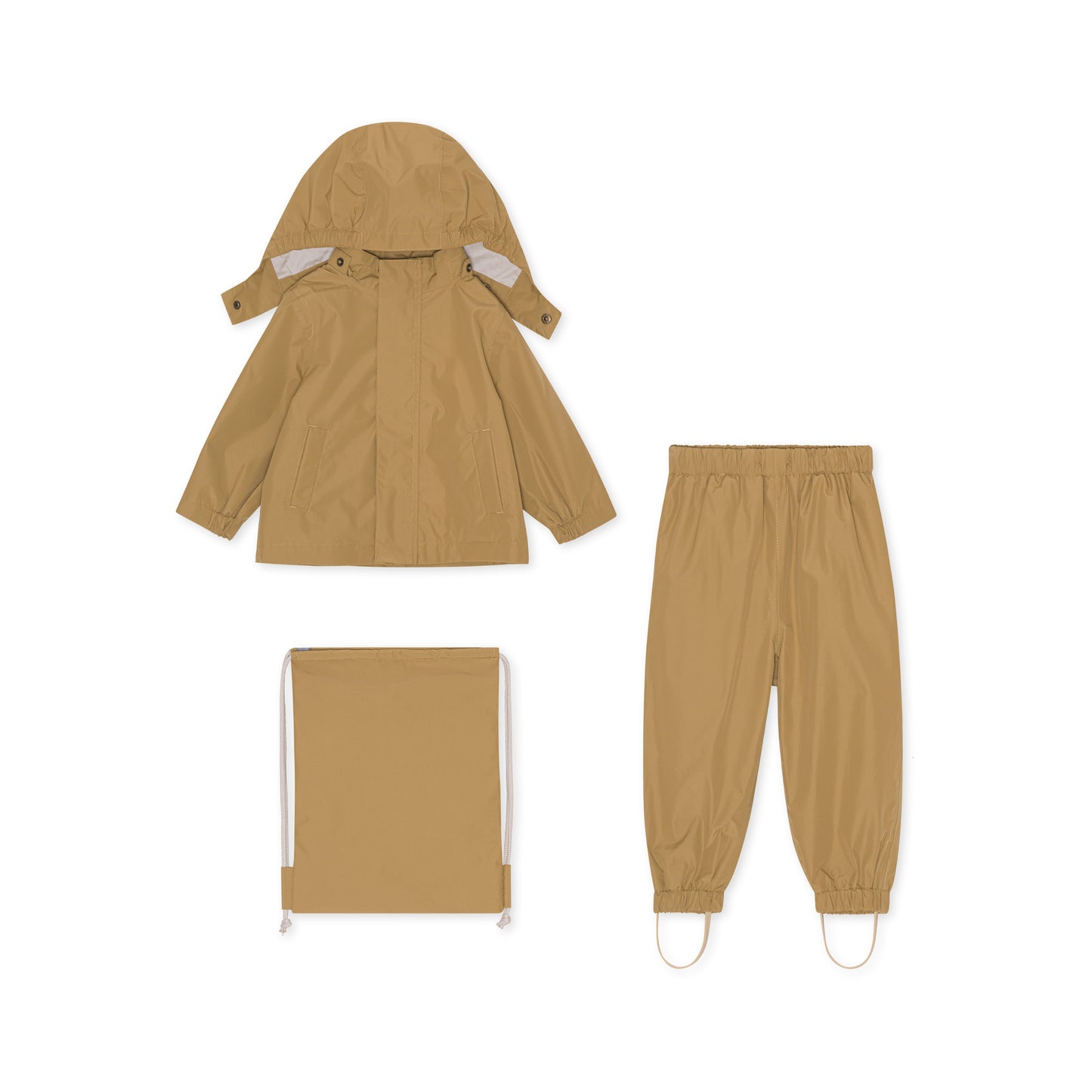 Milo Rain Set