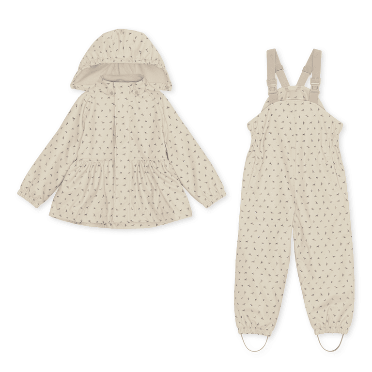 Rainy Palme Rainwear Set - Girl