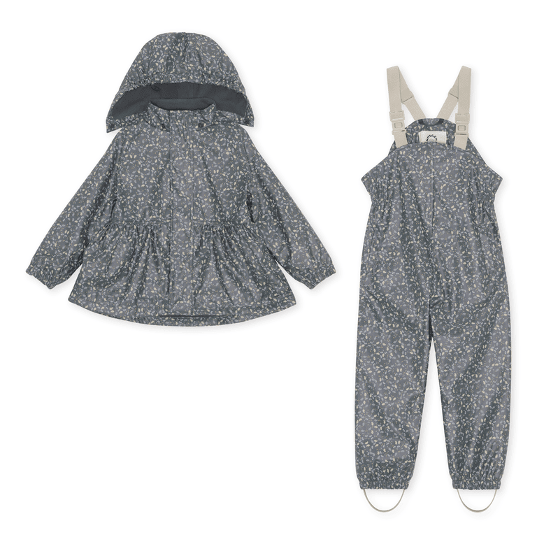 Rainy Palme Rainwear Set - Girl