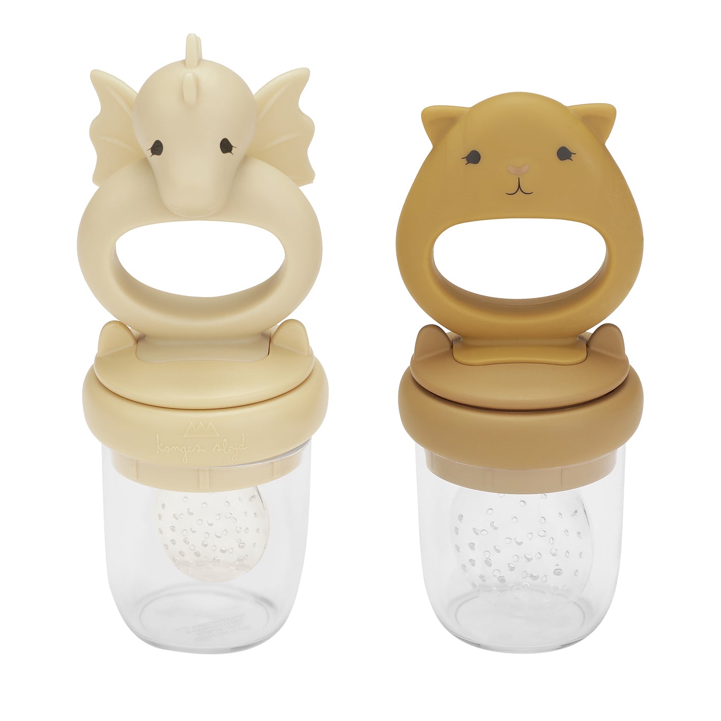 Fruit Feeding Pacifier Dragon (2 Pack)