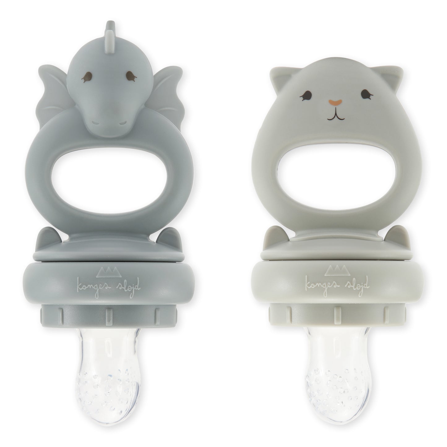 Fruit Feeding Pacifier Dragon (2 Pack)
