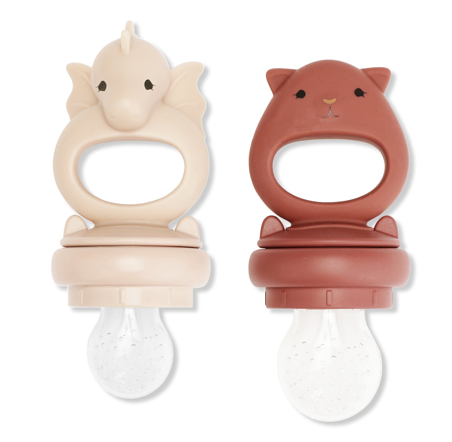 Fruit Feeding Pacifier Dragon (2 Pack)