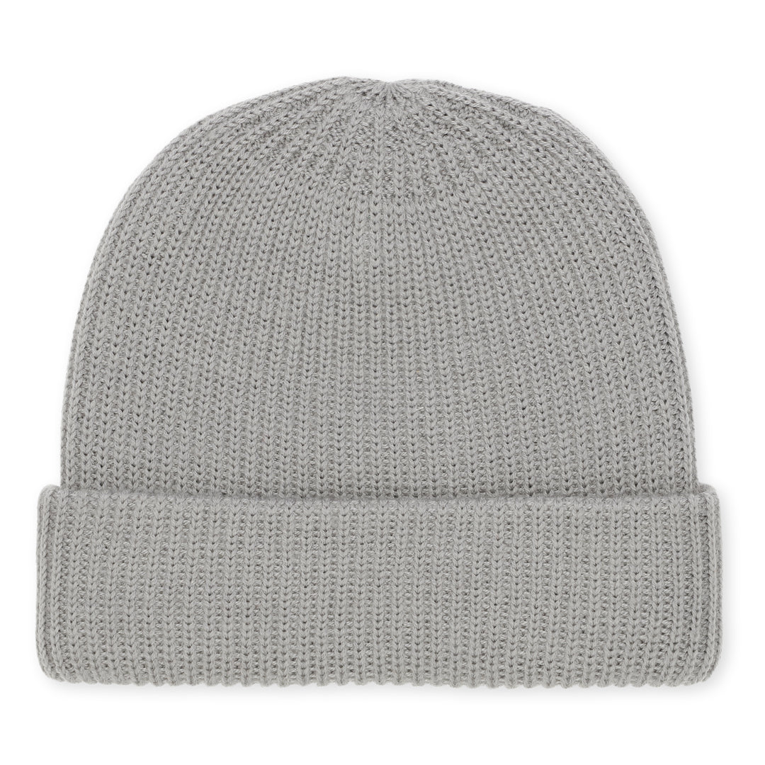 Vitum Ribbed Knit Hat
