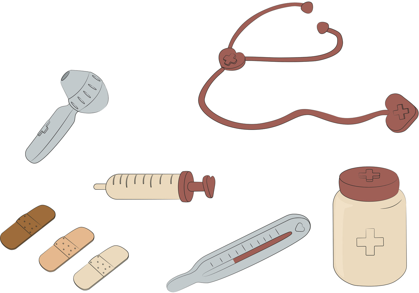 Doctor's Set