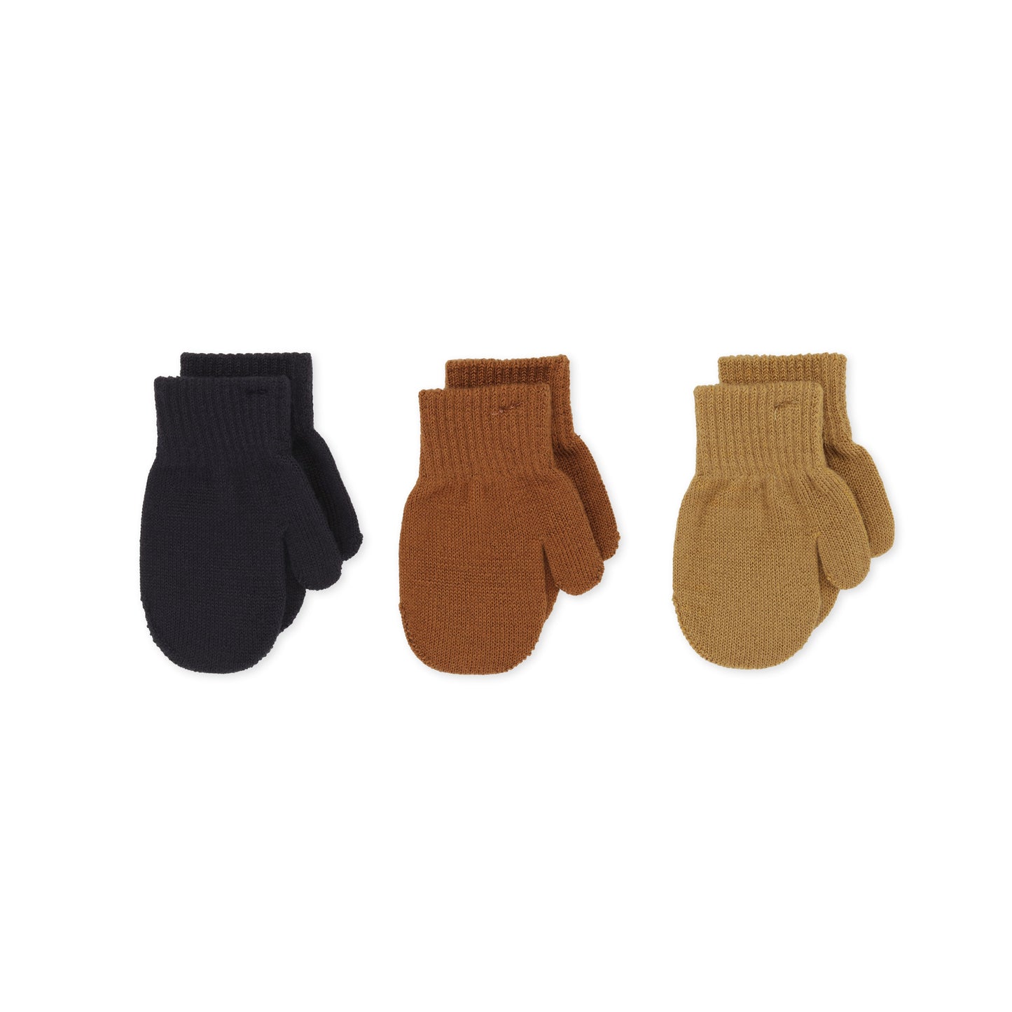 Filla Mittens (3 Pack)