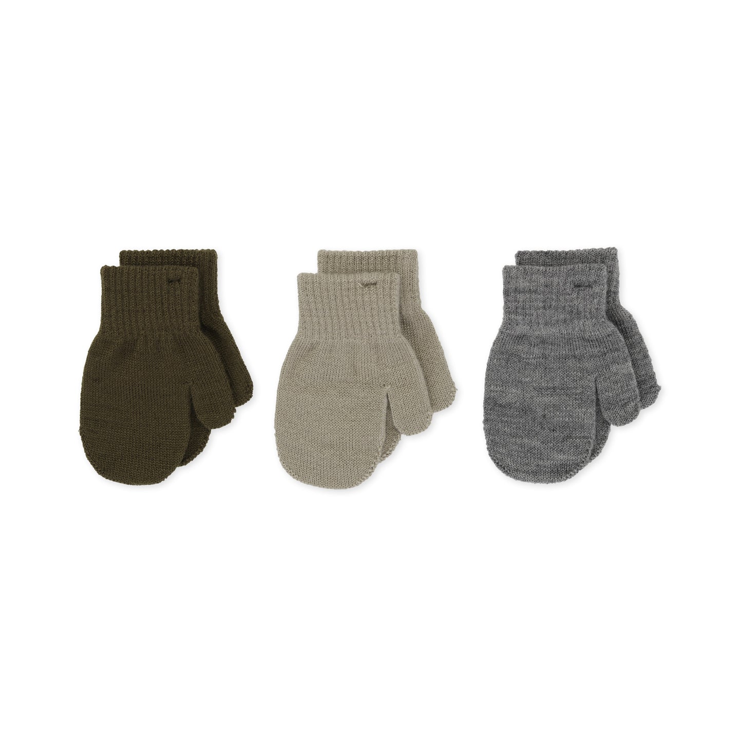 Filla Mittens (3 Pack)