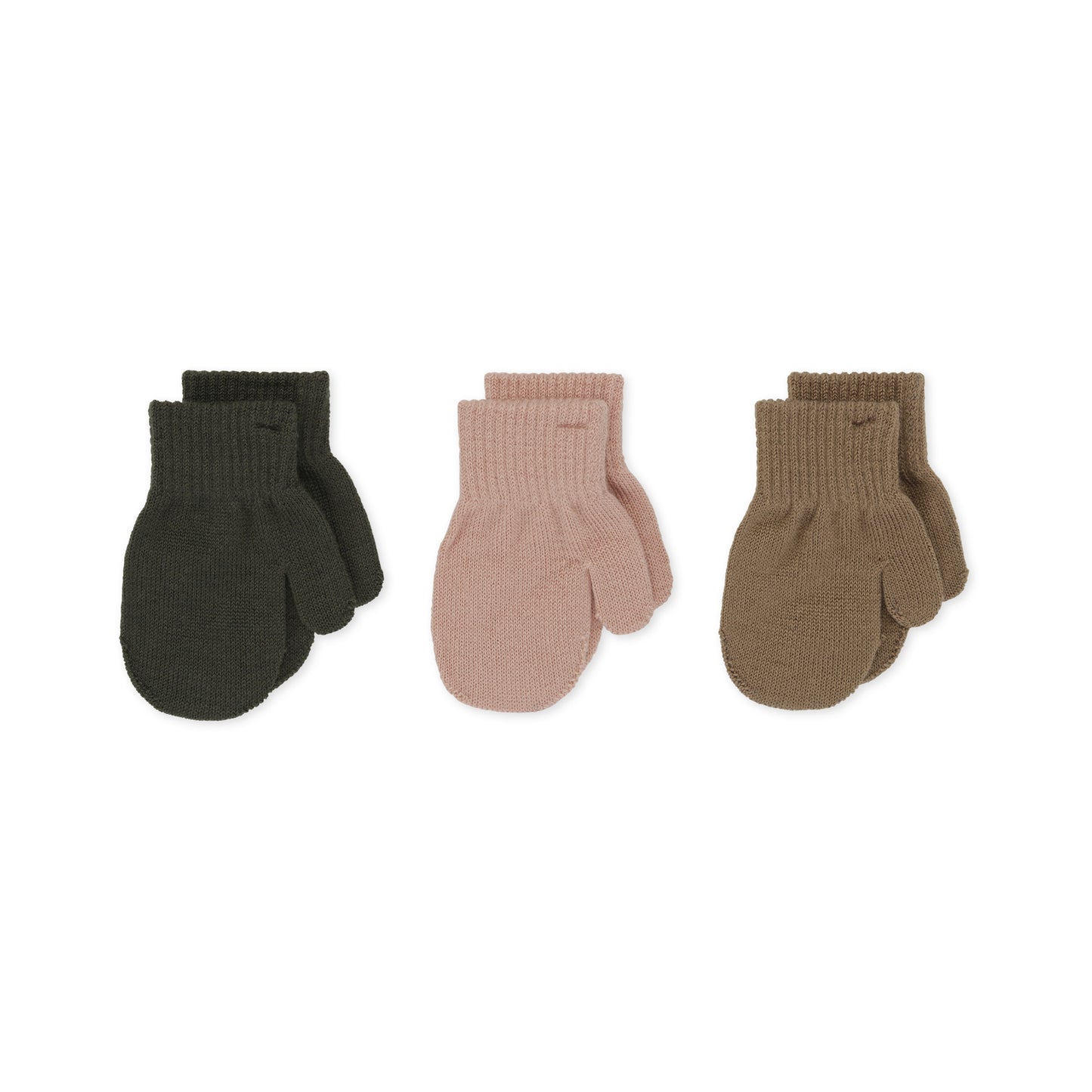 Filla Mittens (3 Pack)