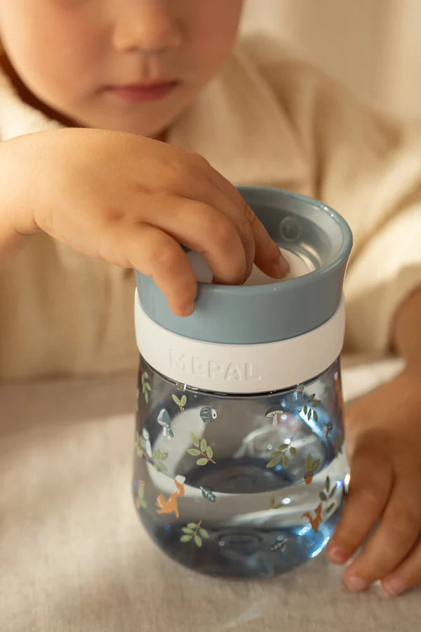 Mepal Trainer Cup - 300ml - Fairy Garden and Forrest Friends