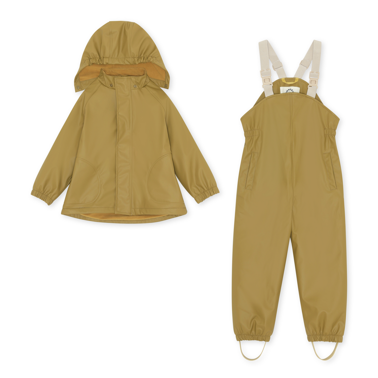 Rainy Palme Rainwear Set