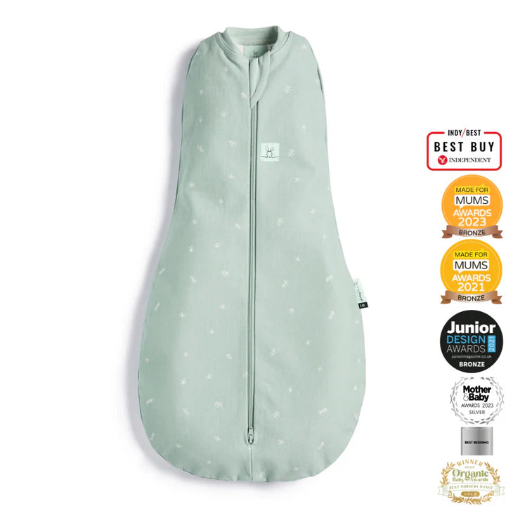 ergoPouch - Organic All Year Cocoon Swaddle Sleeping Bag