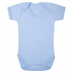 Short Sleeve Bodysuit - Personalised
