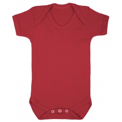 Short Sleeve Bodysuit - Personalised