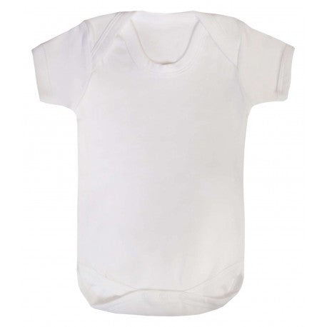 Short Sleeve Bodysuit - Personalised