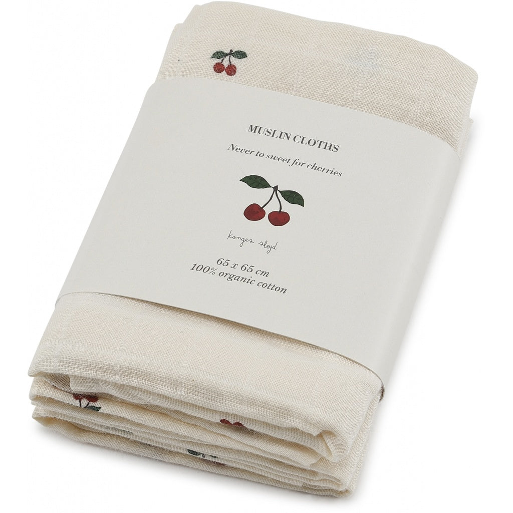 Muslins (3 Pack)