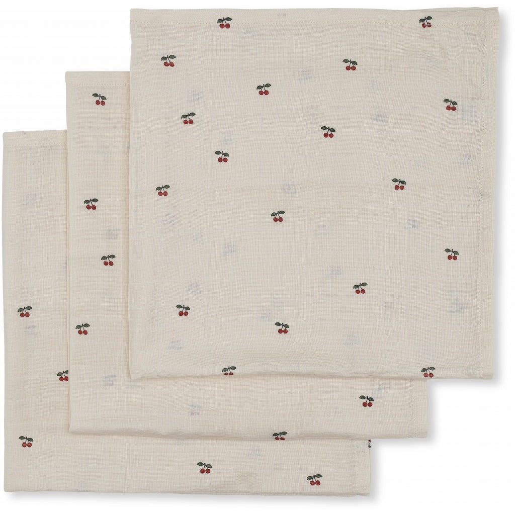 Muslins (3 Pack)