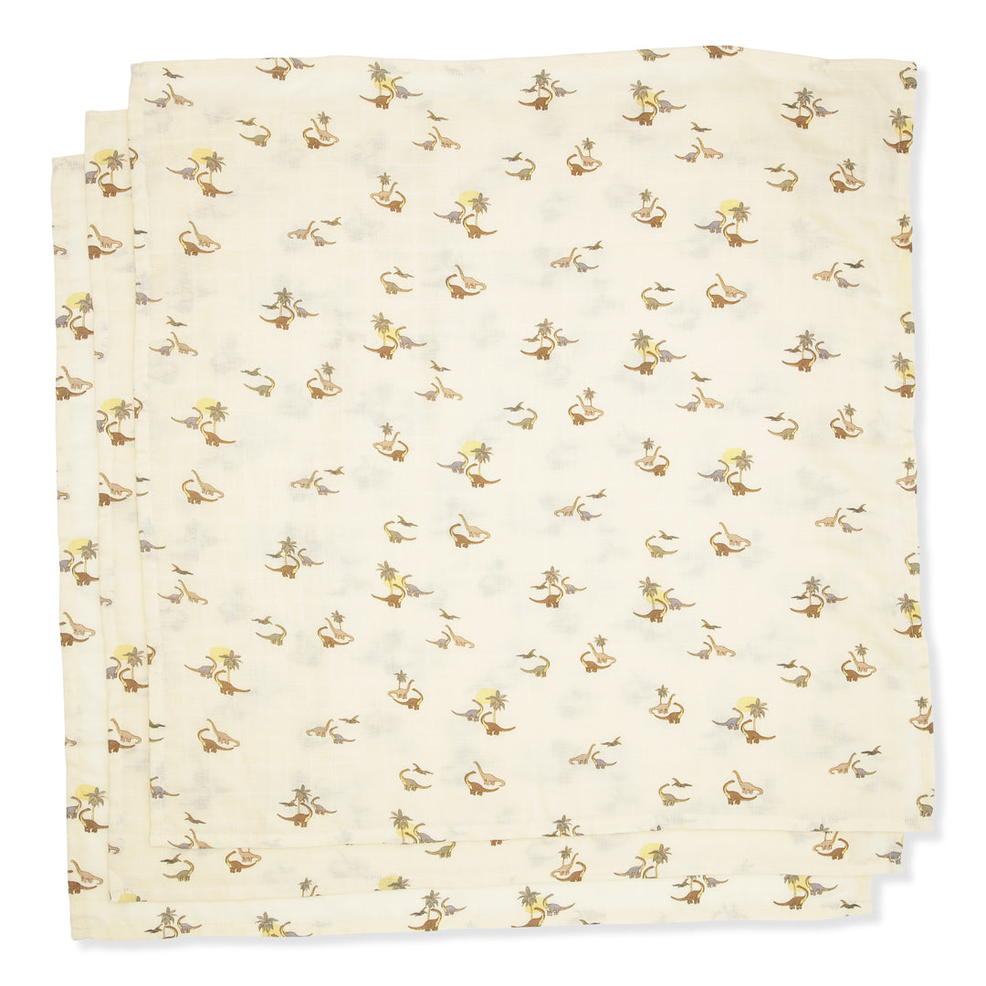 Muslins (3 Pack)