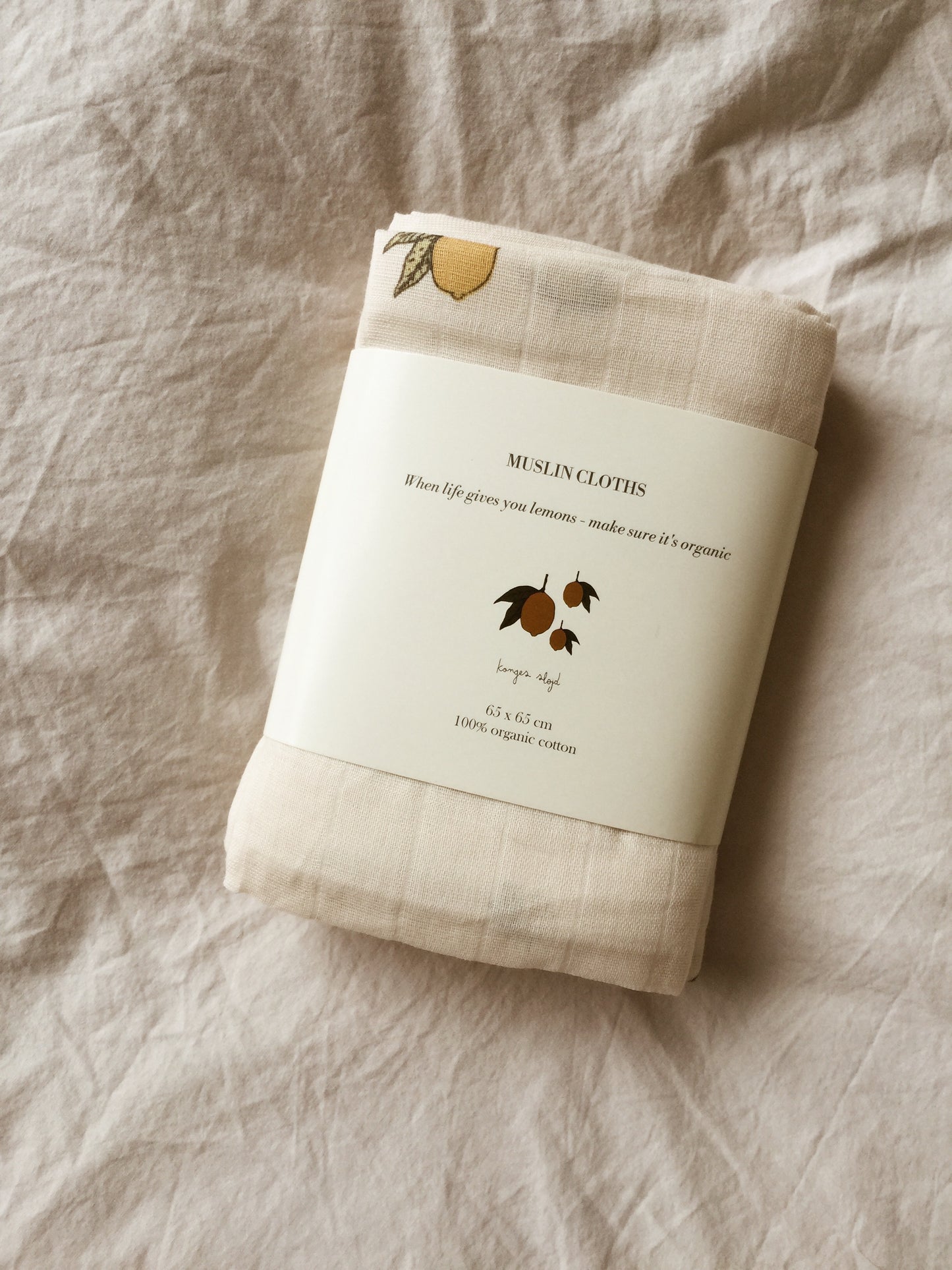 Muslins (3 Pack)