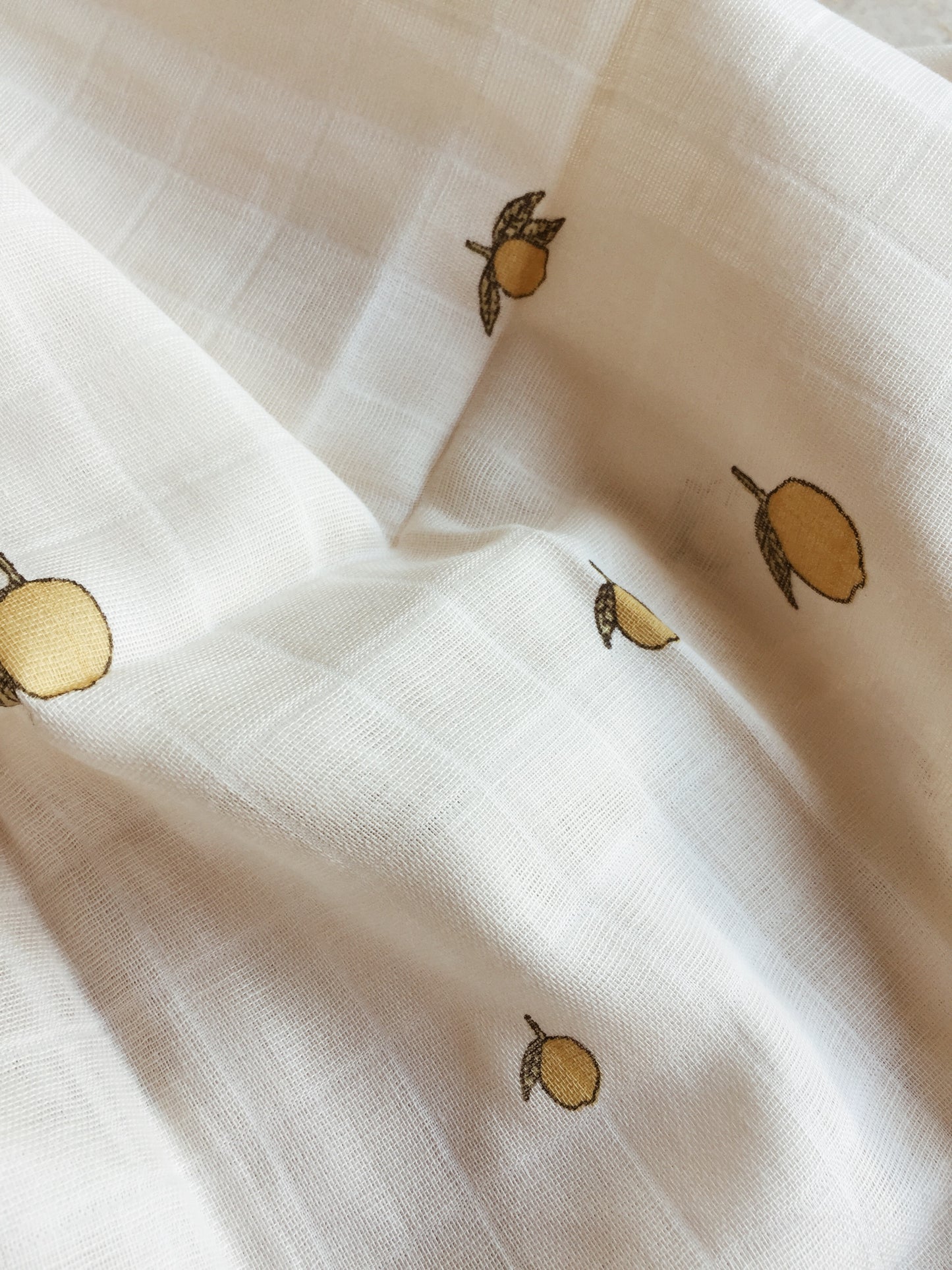 Muslins (3 Pack)