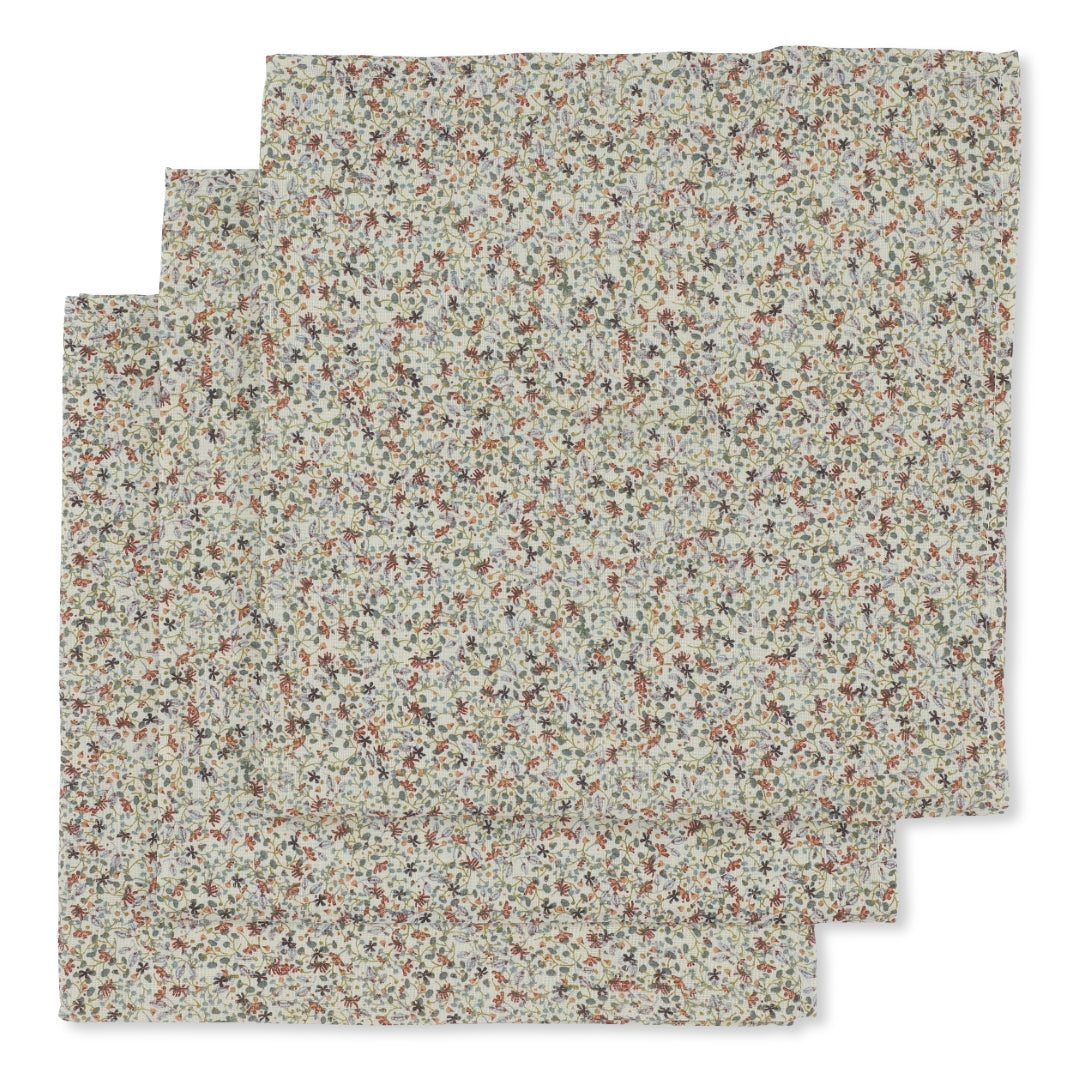 Muslins (3 Pack)