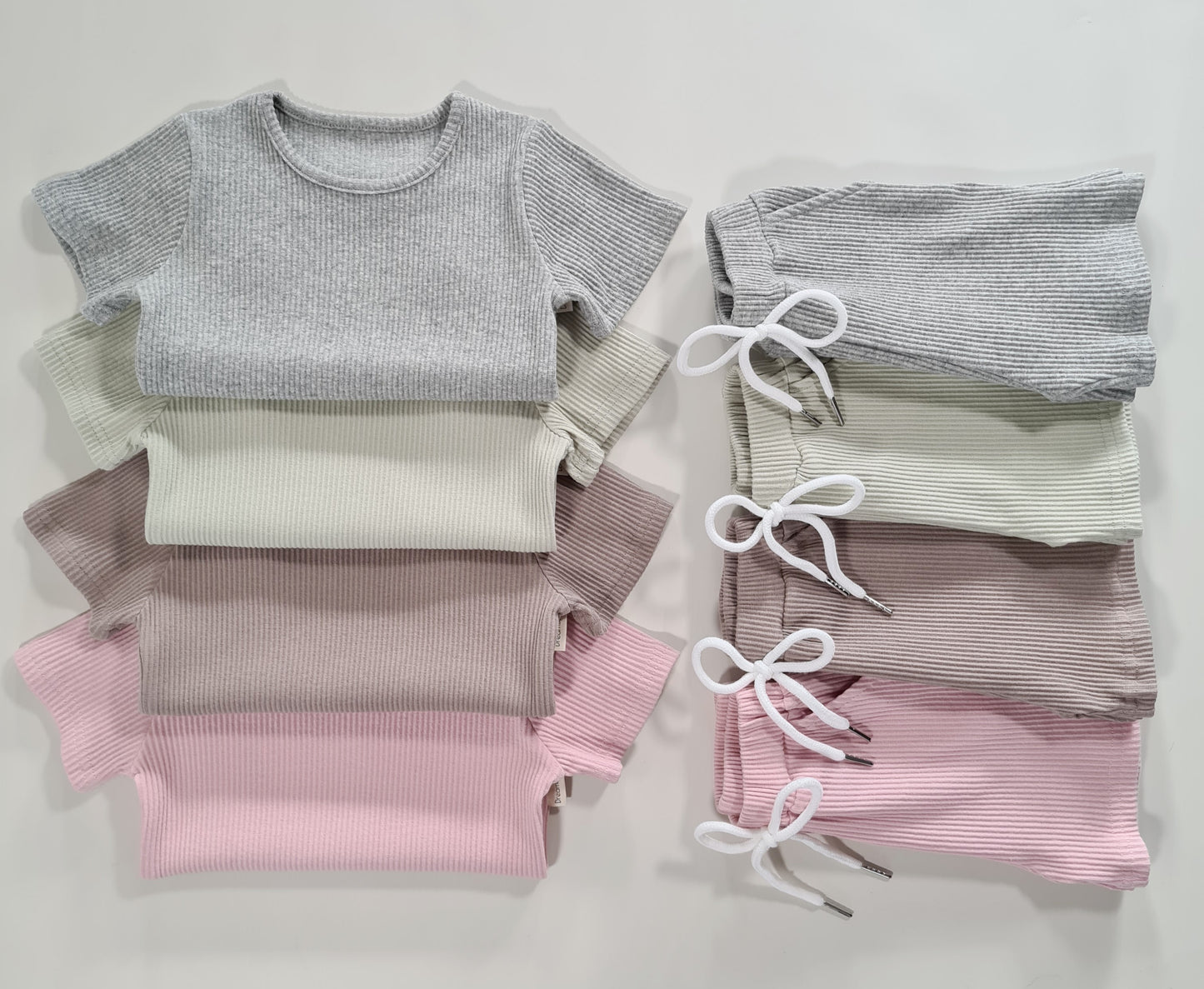 Shortie Lounge Set