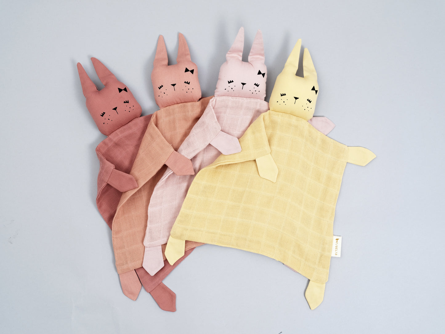 Comforter Cuddle Bunny