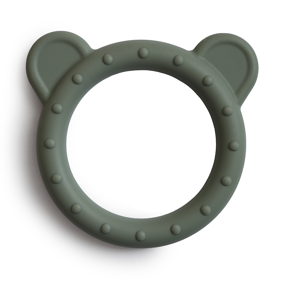 Mushie Bear Teether