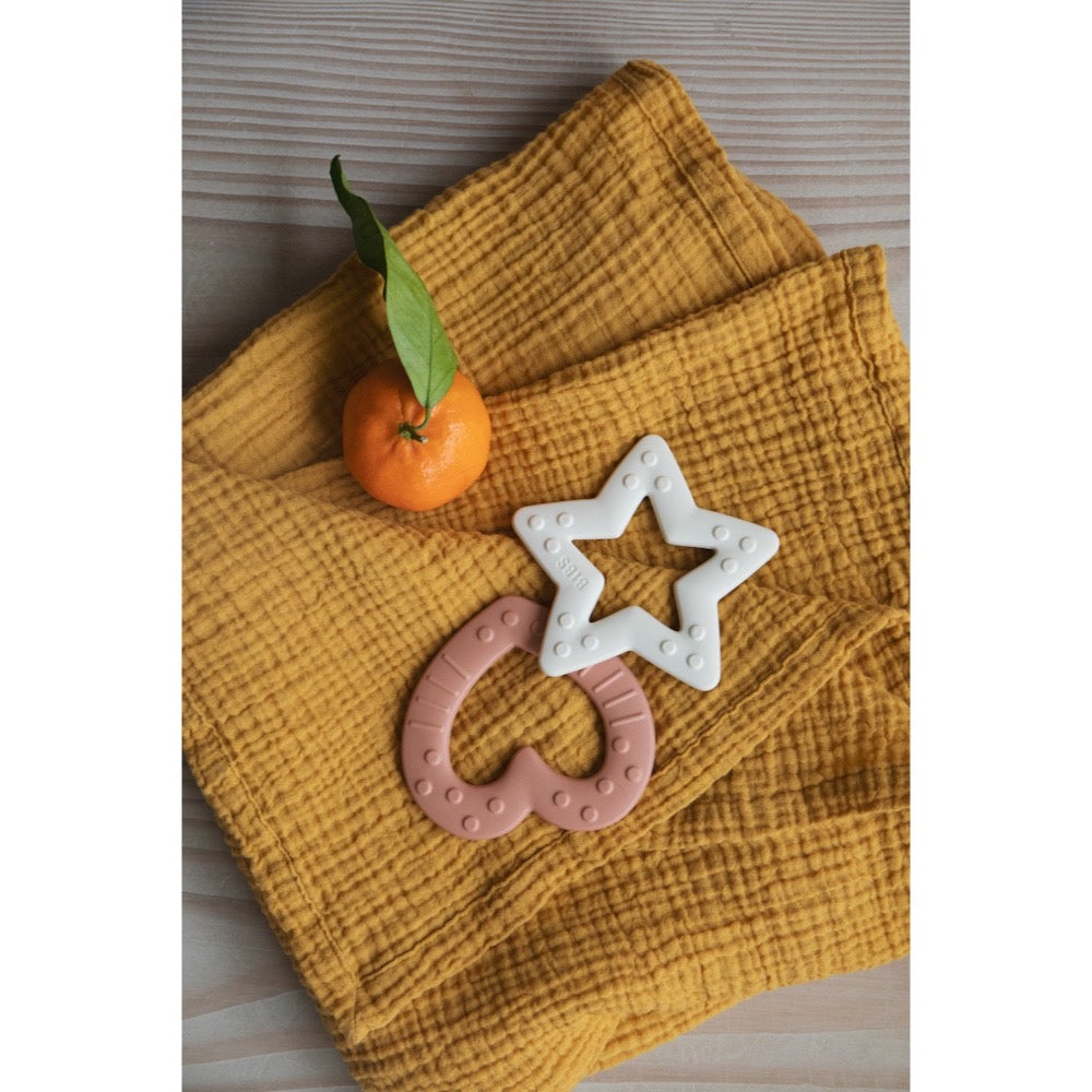 Baby Bitie Heart Teether