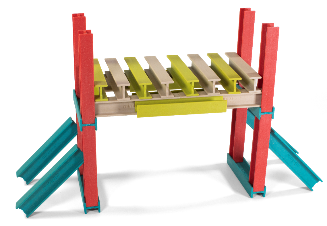 ECO Beams Building Set