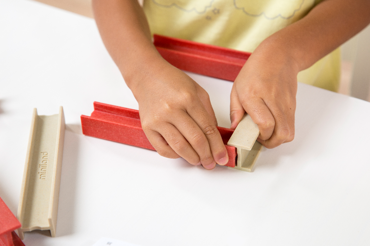 ECO Beams Building Set