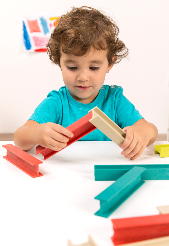 ECO Beams Building Set