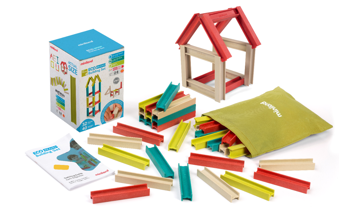ECO Beams Building Set