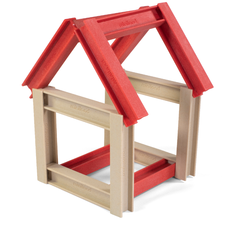 ECO Beams Building Set
