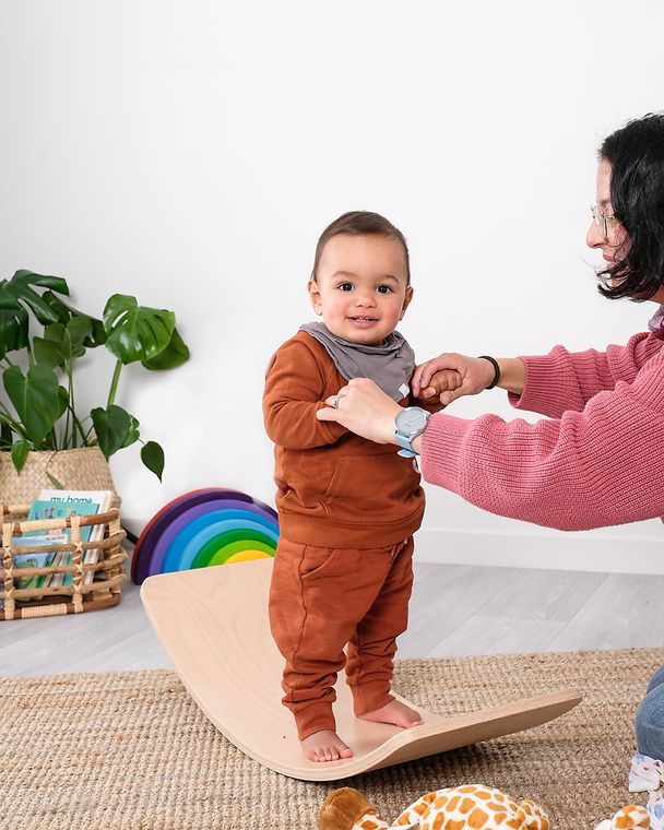 Capikooa Explorer Balance Board