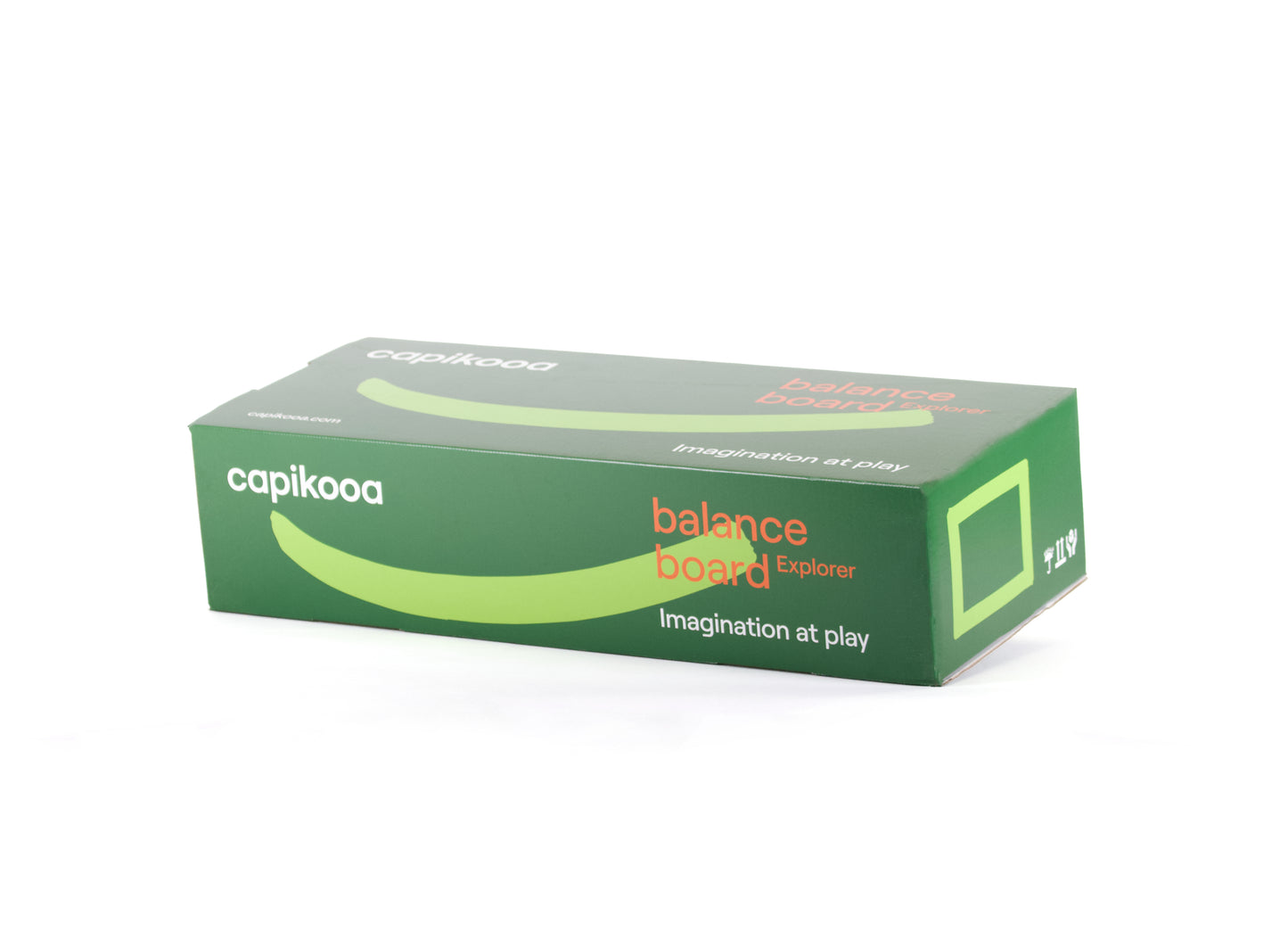 Capikooa Explorer Balance Board