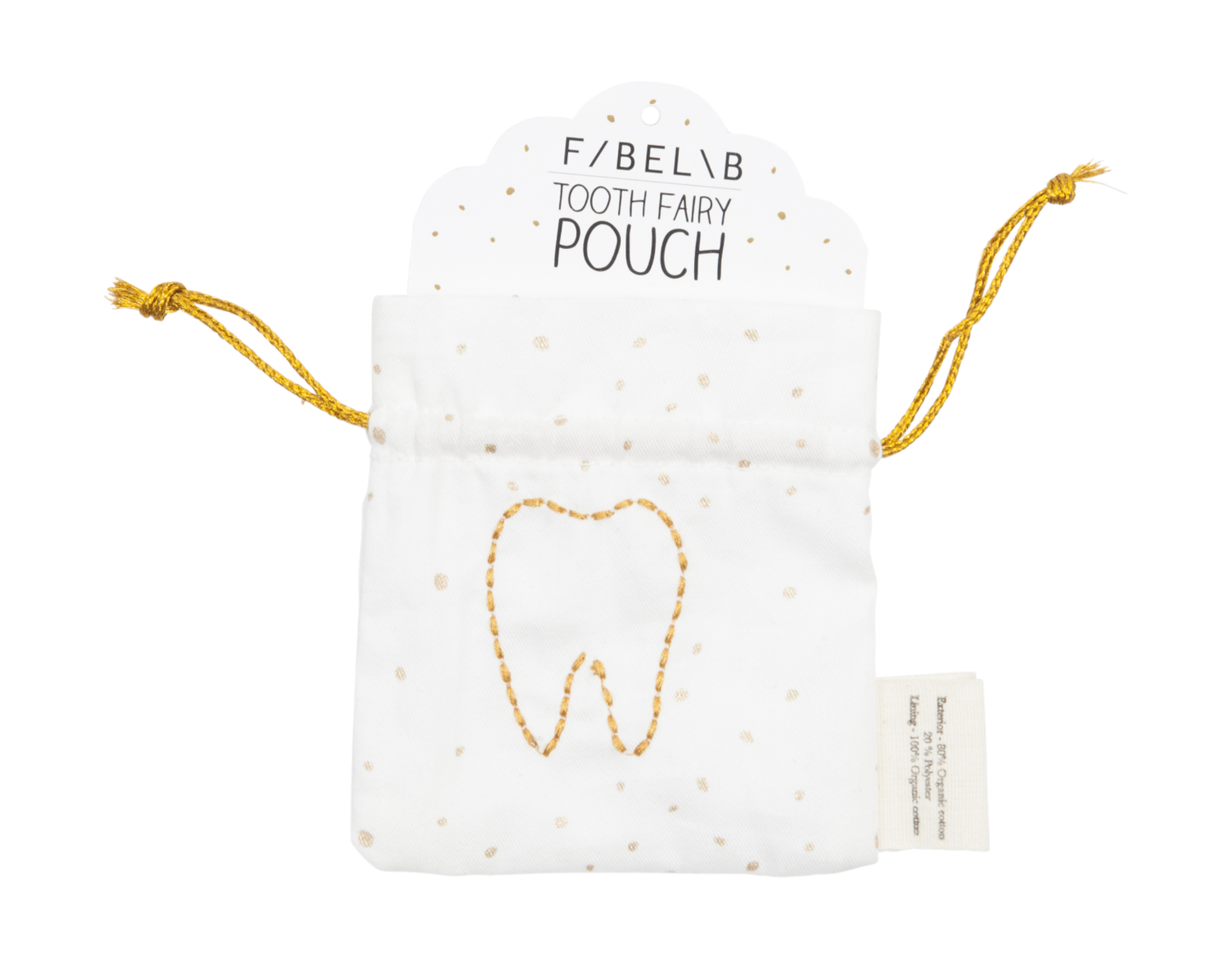 Tooth Fairy Pouch