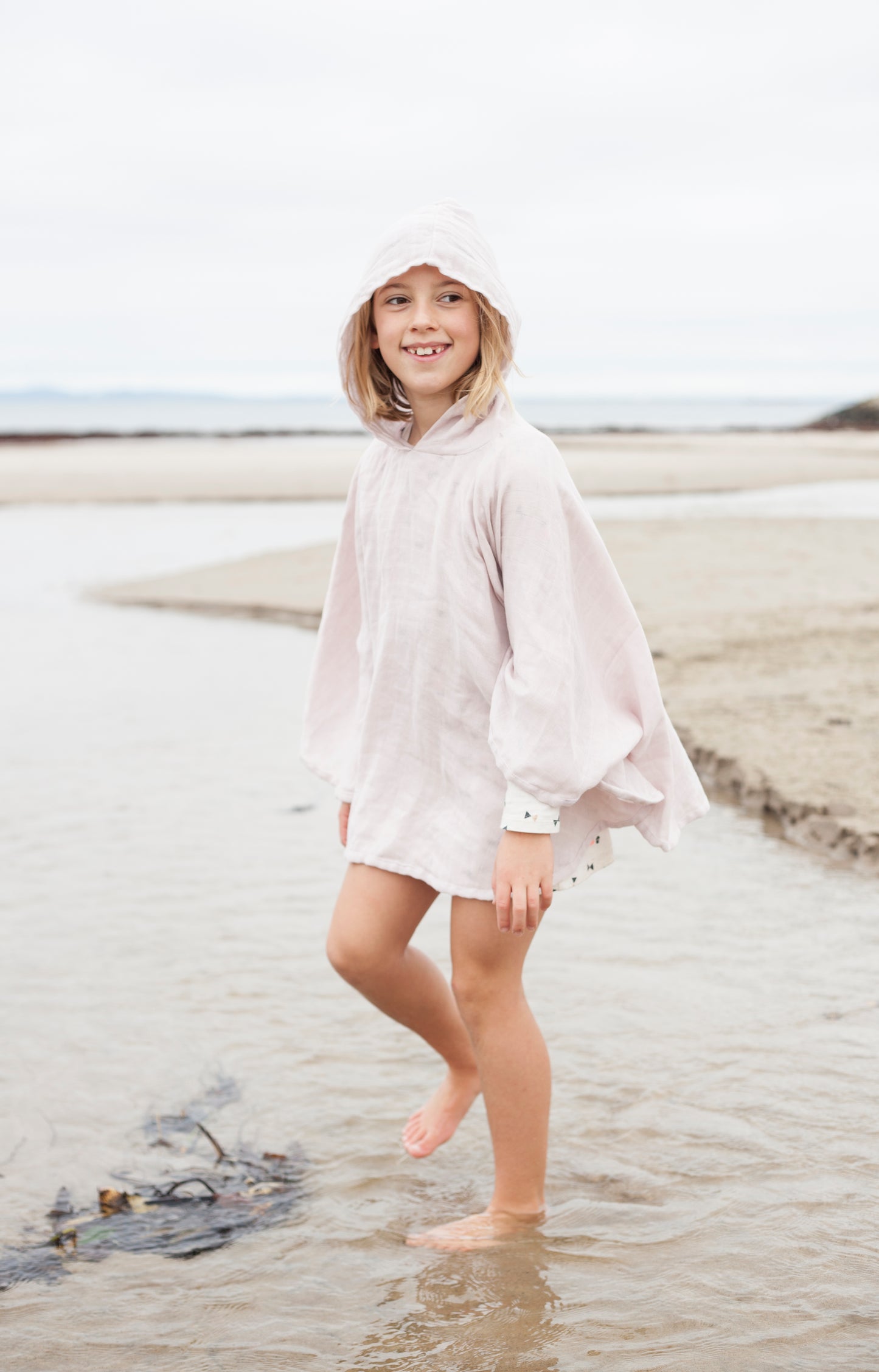 Beach Poncho