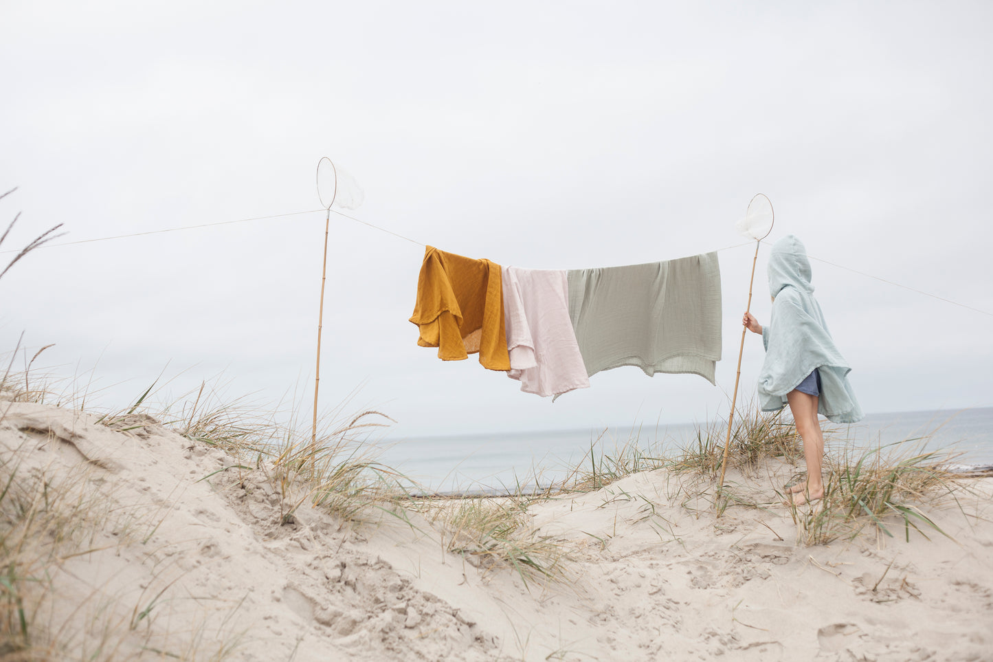 Beach Poncho